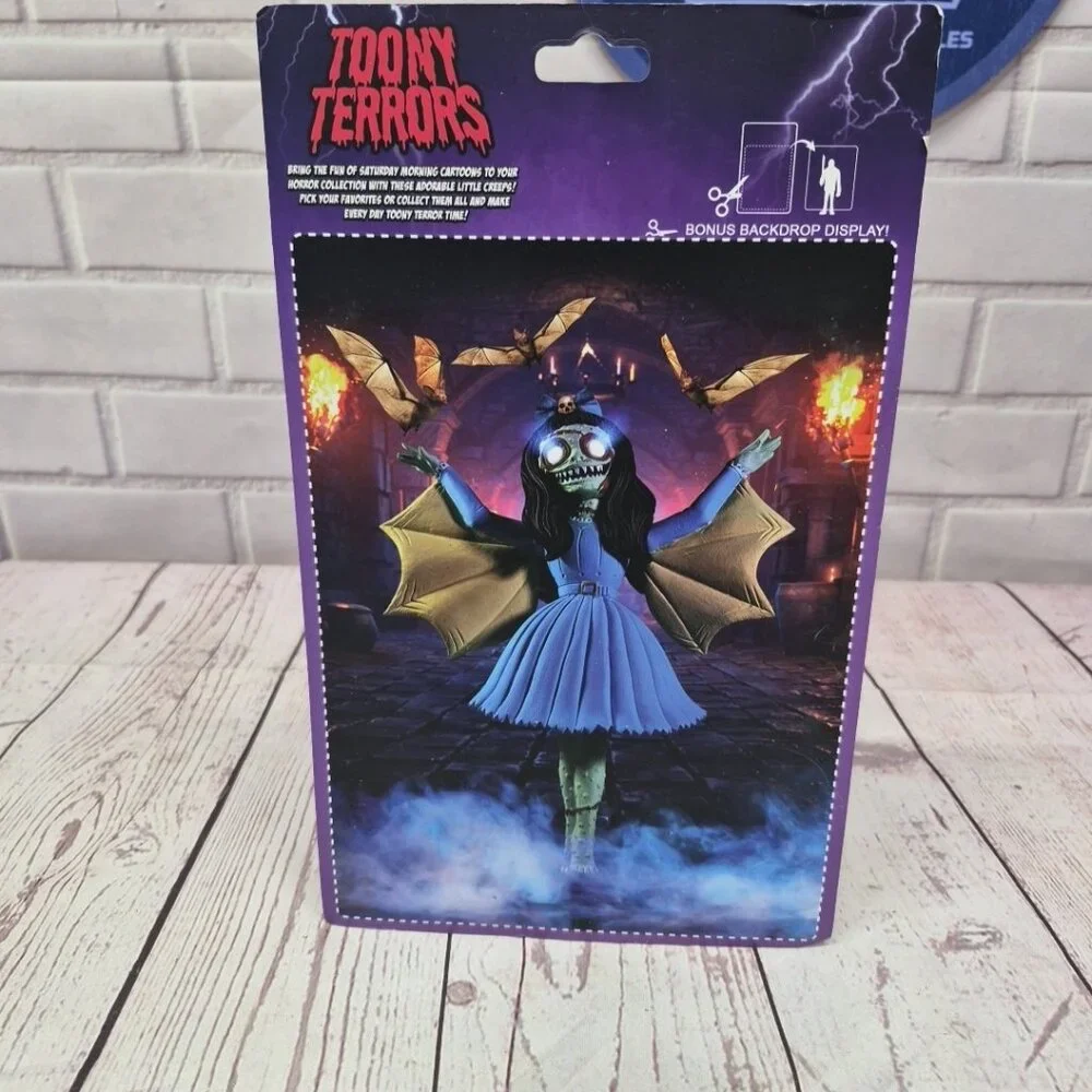Toony Terrors Ghouliana 6